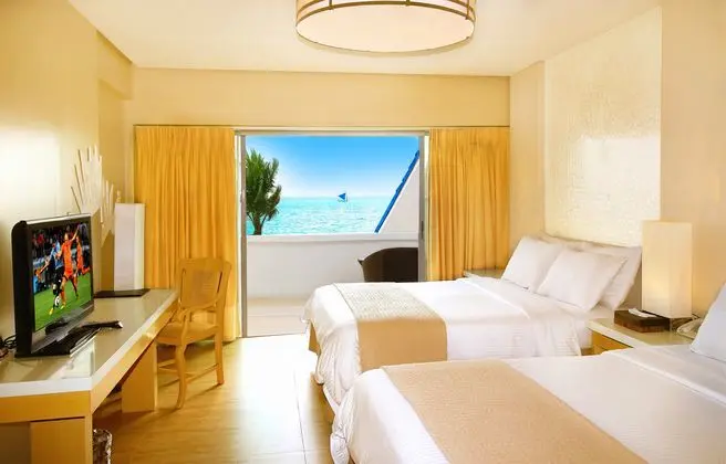 1 Çift Kişilik Veya 2 Tek Kişilik Yatak Deluxe Executive