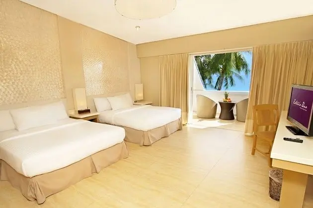 1 Çift Kişilik Veya 2 Tek Kişilik Yatak Deluxe Executive