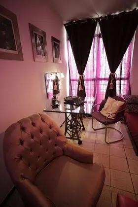 Dört Kişilik Oda, Ortak Banyo (Mezcalina)
