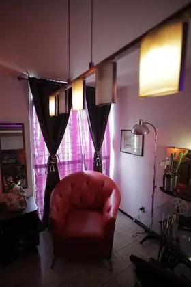 Standard Dört Kişilik Oda, Ortak Banyo (Hongos)