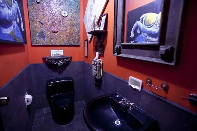 Standard Dört Kişilik Oda, Ortak Banyo (Hongos)