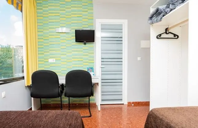 İki Ayrı Yataklı Oda