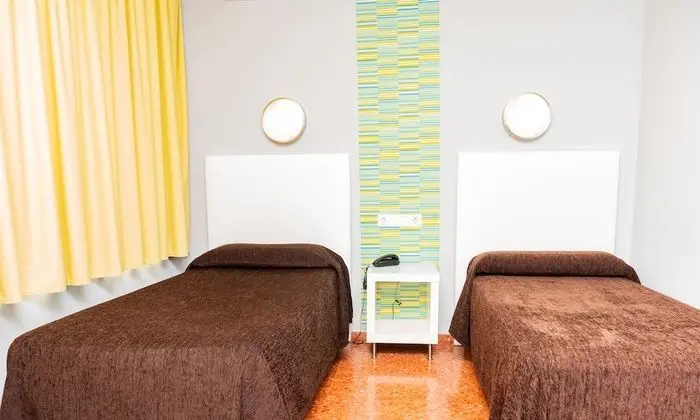 İki Ayrı Yataklı Oda