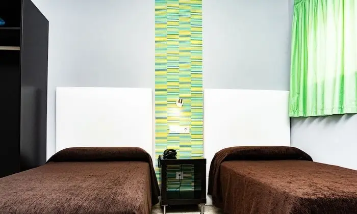 İki Ayrı Yataklı Oda