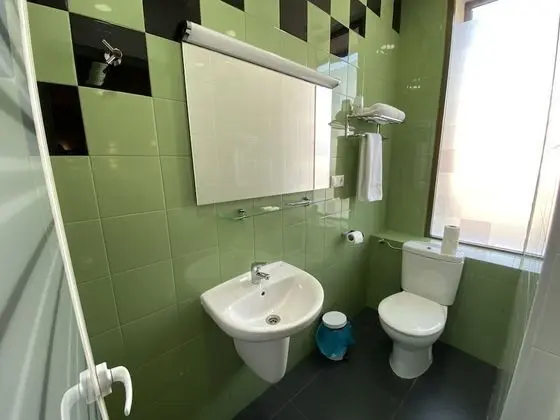 İki Ayrı Yataklı Oda