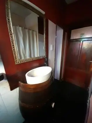 Basic Ortak Ranzalı Oda, Birden Çok Yatak, Mutfak, Bahçeli