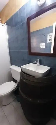 Basic Ortak Ranzalı Oda, Birden Çok Yatak, Mutfak, Bahçeli