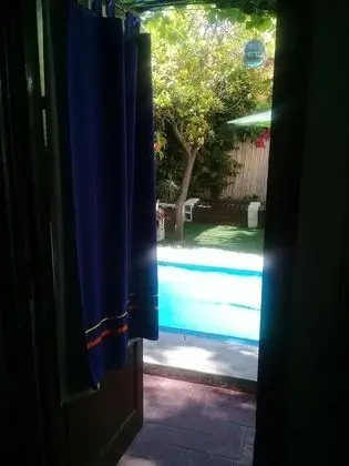 Economy Büyük Yataklı Tek Kişilik Oda, Havuz Kullanımı, Havuz Kenarı