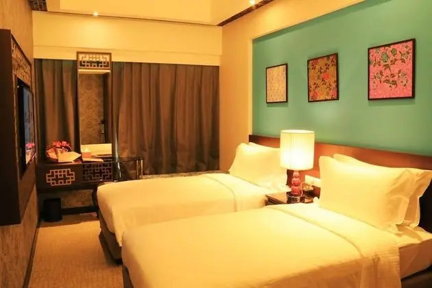 Deluxe Süit, 2 Yatak Odası, Şehir Manzaralı (Estadia Deluxe Suite)