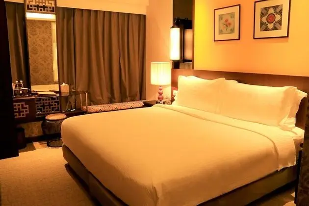 Deluxe Süit, 2 Yatak Odası, Şehir Manzaralı (Estadia Deluxe Suite)