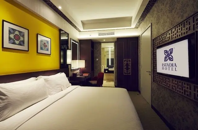 Deluxe Süit, 2 Yatak Odası, Şehir Manzaralı (Estadia Deluxe Suite)