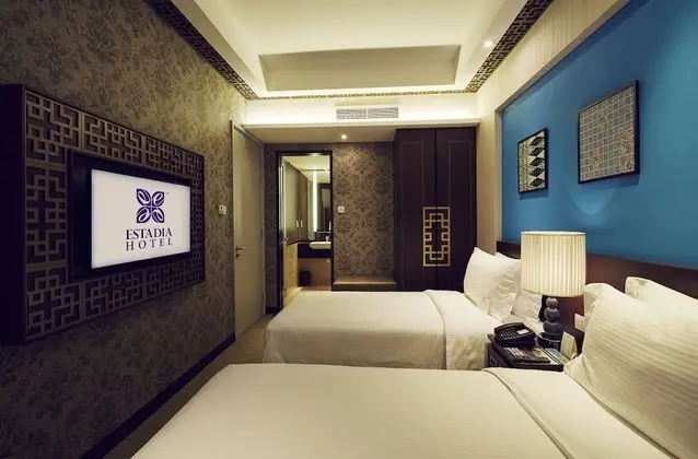 Deluxe Süit, 2 Yatak Odası, Şehir Manzaralı (Estadia Deluxe Suite)