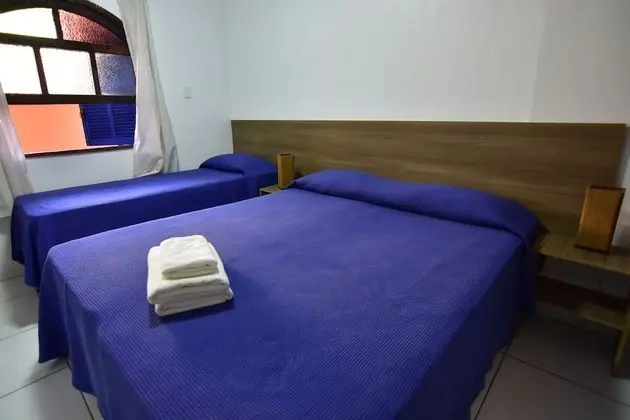 Standard Üç Kişilik Oda