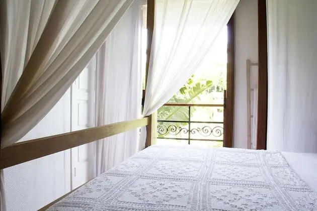 Süit, 1 Büyük (Queen) Boy Yatak, Balkon, Bahçe Manzaralı