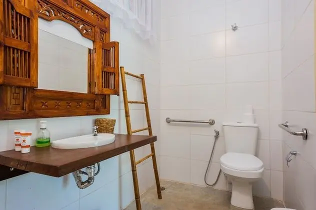 Süit, Engellilere Uygun, Bahçe Manzaralı