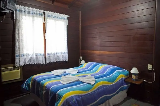 Basic Dağ Evi, 1 Yatak Odası, Sigara İçilebilir, Mutfak