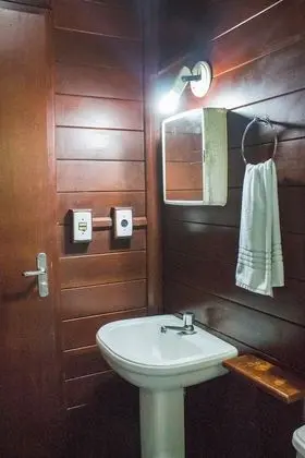 Basic Dağ Evi, 1 Yatak Odası, Sigara İçilebilir, Mutfak