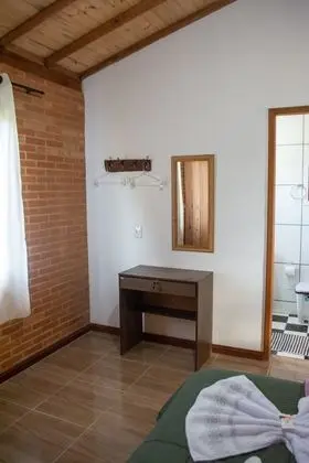 Dağ Evi, 1 Çift Kişilik Yatak ve Çekyat, Balkon/Veranda, Dağ Manzaralı