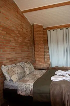 Dağ Evi, 1 Çift Kişilik Yatak ve Çekyat, Şömine, Dağ Manzaralı