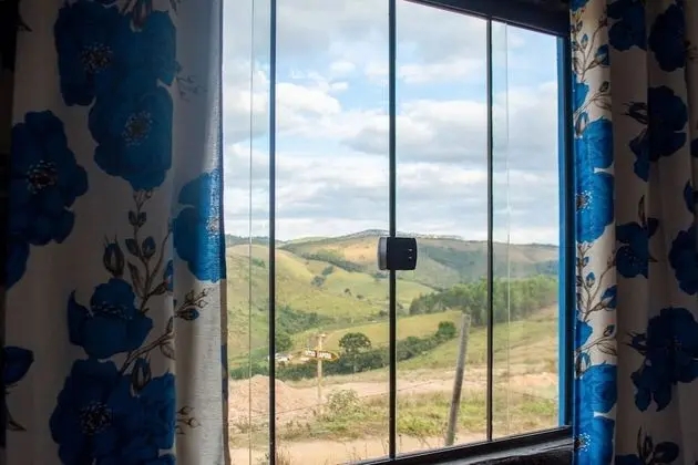 Dağ Evi, 1 Çift Kişilik Yatak ve Çekyat, Şömine, Dağ Manzaralı