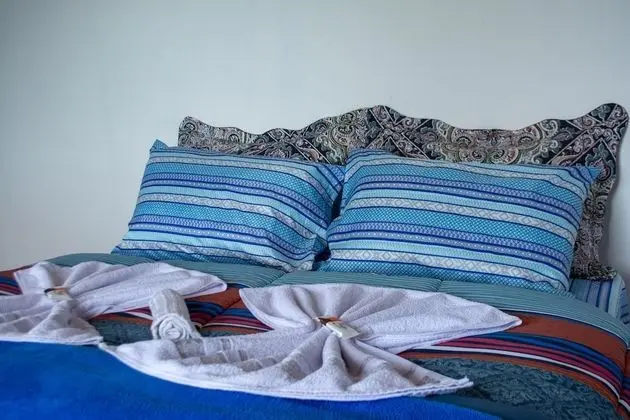 Dağ Evi, 1 Çift Kişilik Yatak ve Çekyat, Şömine, Dağ Manzaralı