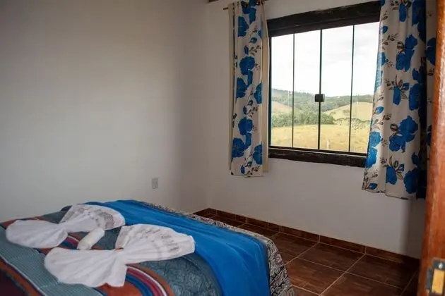 Dağ Evi, 1 Çift Kişilik Yatak ve Çekyat, Şömine, Dağ Manzaralı