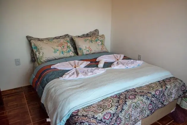 Dağ Evi, 1 Çift Kişilik Yatak ve Çekyat, Şömine, Dağ Manzaralı