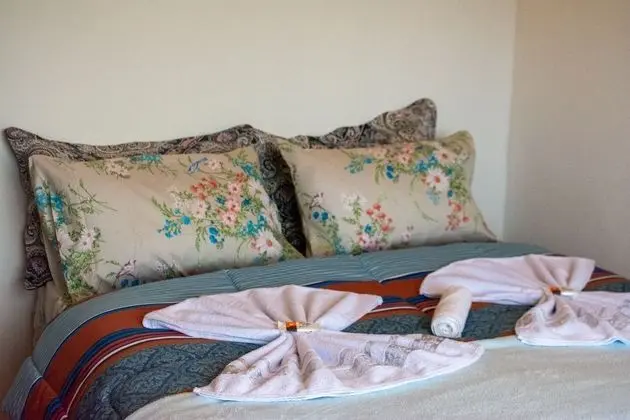 Dağ Evi, 1 Çift Kişilik Yatak ve Çekyat, Şömine, Dağ Manzaralı