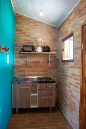 Dağ Evi, 1 Çift Kişilik Yatak ve Çekyat, Şömine, Dağ Manzaralı