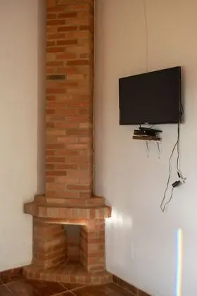 Dağ Evi, 1 Çift Kişilik Yatak ve Çekyat, Şömine, Dağ Manzaralı