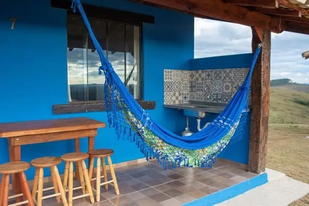 Dağ Evi, 1 Çift Kişilik Yatak ve Çekyat, Şömine, Dağ Manzaralı