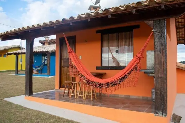 Dağ Evi, 1 Çift Kişilik Yatak ve Çekyat, Şömine, Dağ Manzaralı