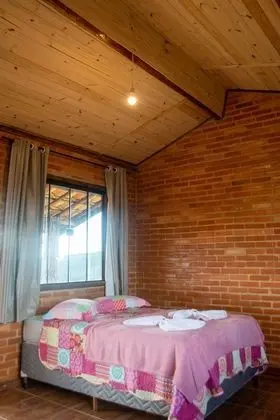 Dağ Evi, 1 Yatak Odası, Şömine, Dağ Manzaralı