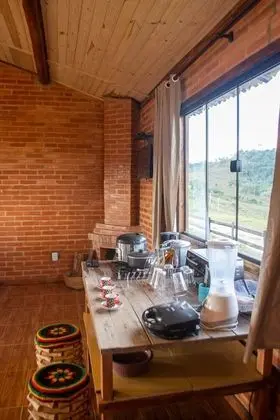 Dağ Evi, 1 Yatak Odası, Şömine, Dağ Manzaralı