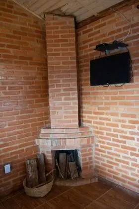 Dağ Evi, 1 Yatak Odası, Şömine, Dağ Manzaralı