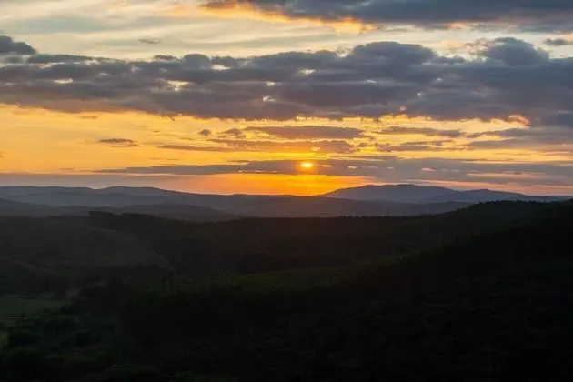 Dağ Evi, 1 Yatak Odası, Şömine, Dağ Manzaralı