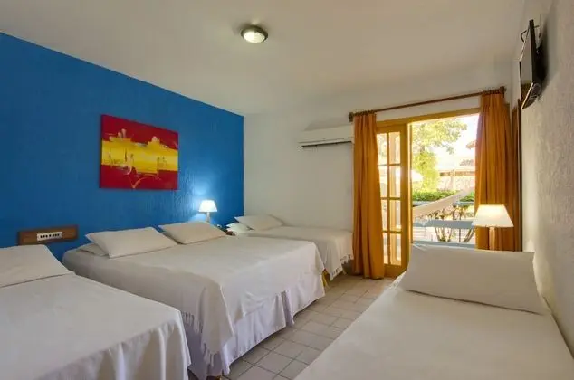 Superior Quad Room