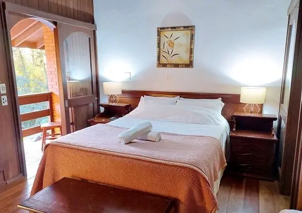 Comfort Dağ Evi, Birden Çok Yatak, Sigara İçilmez