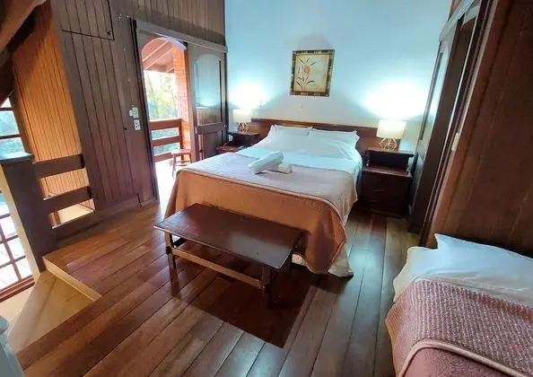 Comfort Dağ Evi, Birden Çok Yatak, Sigara İçilmez