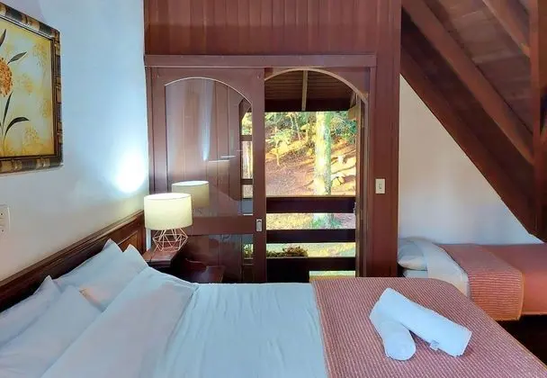 Comfort Dağ Evi, Birden Çok Yatak, Sigara İçilmez