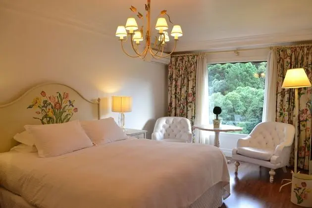 Luxury Tek Büyük Yataklı Oda