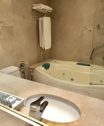 Luxury Tek Büyük Yataklı Oda