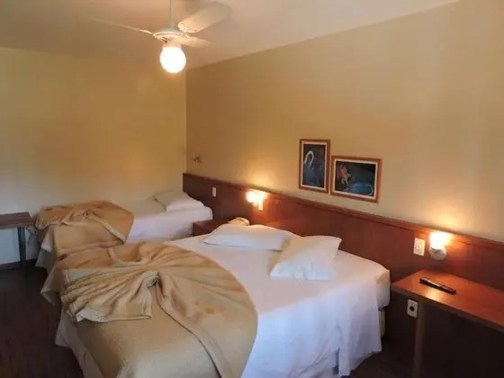 Standard İki Ayrı Yataklı Oda