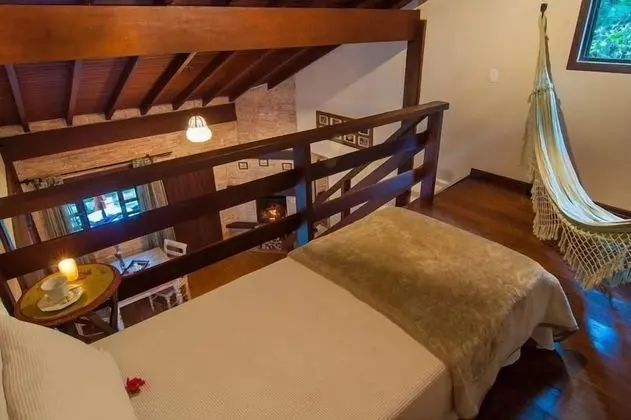 Dağ Evi, Asma Kat (3)