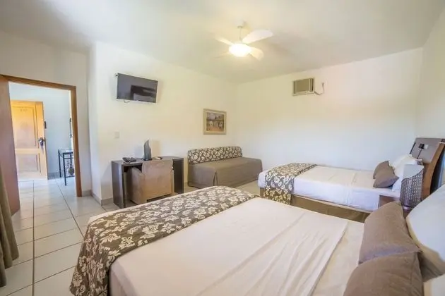 Dağ Evi, 2 Çift Kişilik Yatak