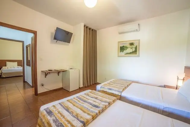 Dağ Evi, 2 Yatak Odası