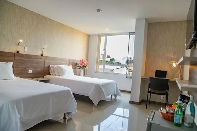 Standard İki Ayrı Yataklı Oda