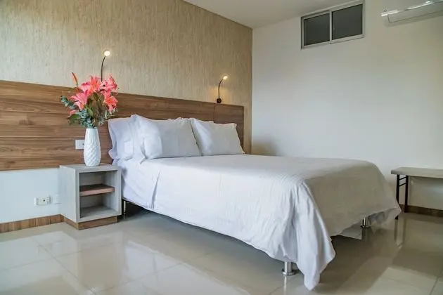 Standard Tek Büyük Yataklı Oda, Balkon