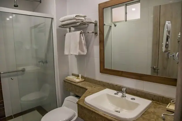 Standard Tek Büyük Yataklı Oda, Balkon