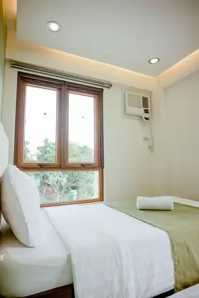 Standard Oda, 2 Tek Kişilik Yatak, Bahçe Manzaralı